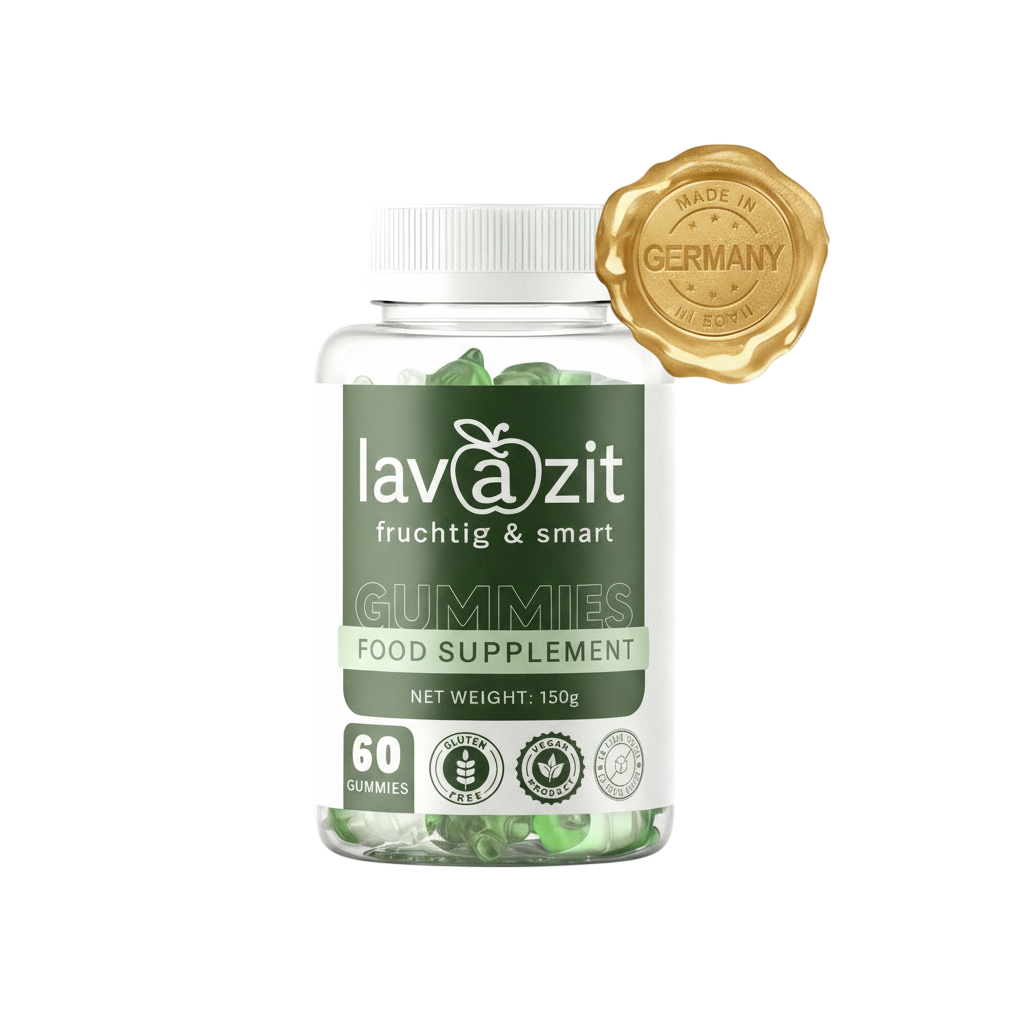Lavazit Premium Gummy
